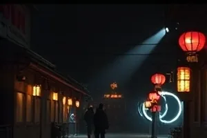 《长夏未晚》封面：老照相馆橱窗与褪色合影